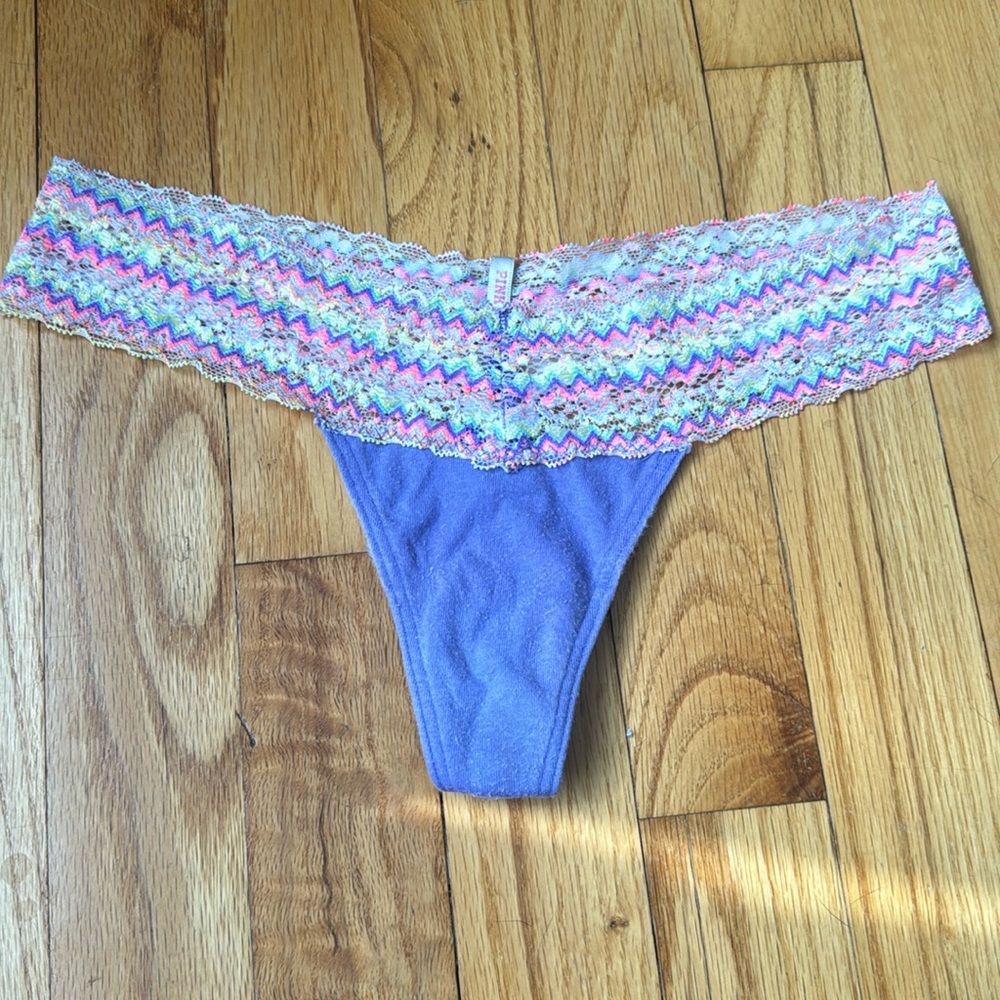 Victoria’s Secret PINK Thong Panty
